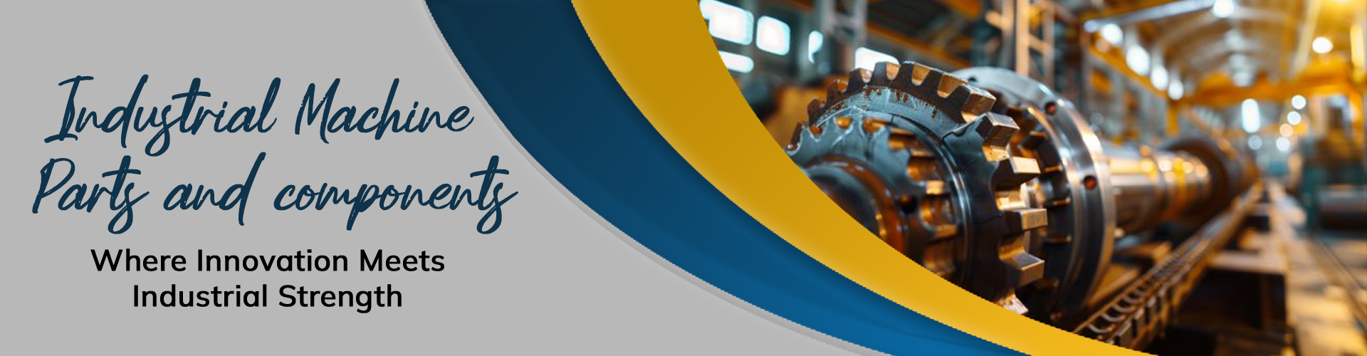 Industrial-Machine-Parts